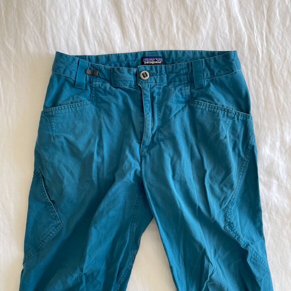 Men's Patagonia Venga Rock Pants (sz 30) - Picture 3 of 8